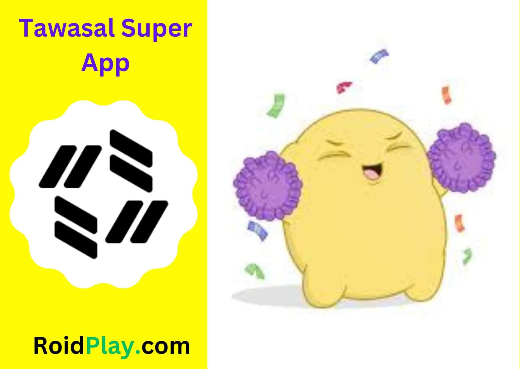 Tawasal Super App
