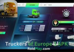 Truckers of Europe 3 APK [Latest Version] – Free Download 5