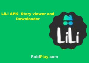 Lili APK [Latest Version] Story Viewer & Downloader for Android 2