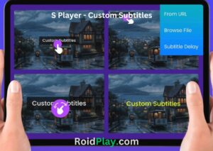 S Player APK (All Format Video Player) Free Android Download 2