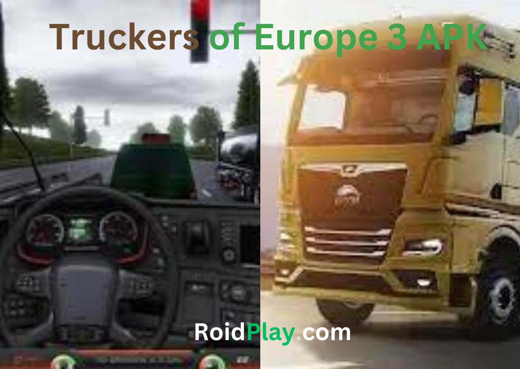 Trucckers of Europe