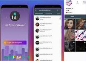 Lili APK [Latest Version] Story Viewer & Downloader for Android 3