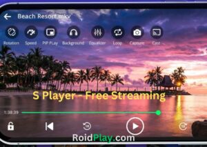 S Player APK (All Format Video Player) Free Android Download 3