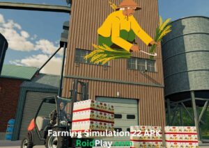 Farming Simulator 22 APK  (Latest Version) Free Android Download 2