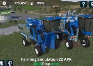 Farming Simulator 22 APK [Latest Version] v7.6 Free Download 6