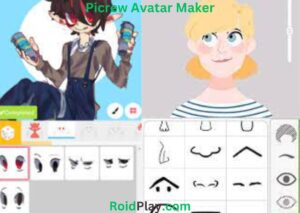 Picrew App (Picrew Avatar Maker) Downlad APK for Android 3