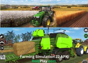 Farming Simulator 22 APK [Latest Version] v7.6 Free Download 1
