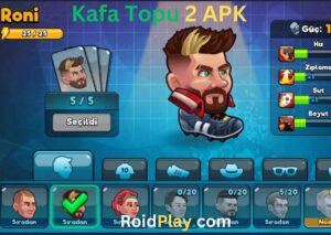 Kafa Topu 2 | Head Ball 2 APK for Android Download 2