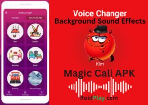 Magic Call APK (Voice Changer) Download Free App for Android 3