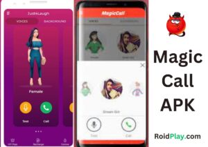 Magic Call APK Free [Voice Changer] App for Android Download 4