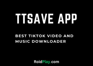 TTSave App Tiktok Downloader (without Watermark) Android APK 3