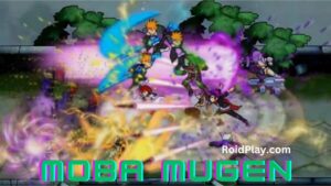 Moba Mugen APK [Latest Version 8.4] Free Download for Android 2