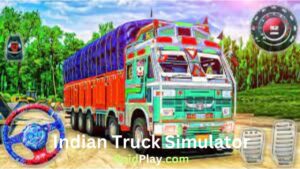 Indian Truck Simulator APK (latest v2.3) Free Download for Android 2