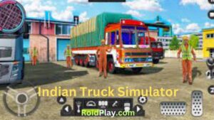Indian Truck Simulator APK (latest v2.3) Free Download for Android 4