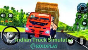 Indian Truck Simulator APK (latest v2.3) Free Download for Android 1