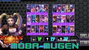 Moba Mugen APK [Latest Version 8.4] Free Download for Android 1