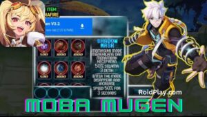 Moba Mugen APK v8.4 (Latest Version) Download for Android 3