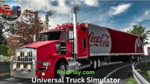 Universal Truck Simulator (Latest Version) Download for Android 1