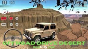 Offroad Drive Desert (Latest Version 1.1.0) Download for Android 5