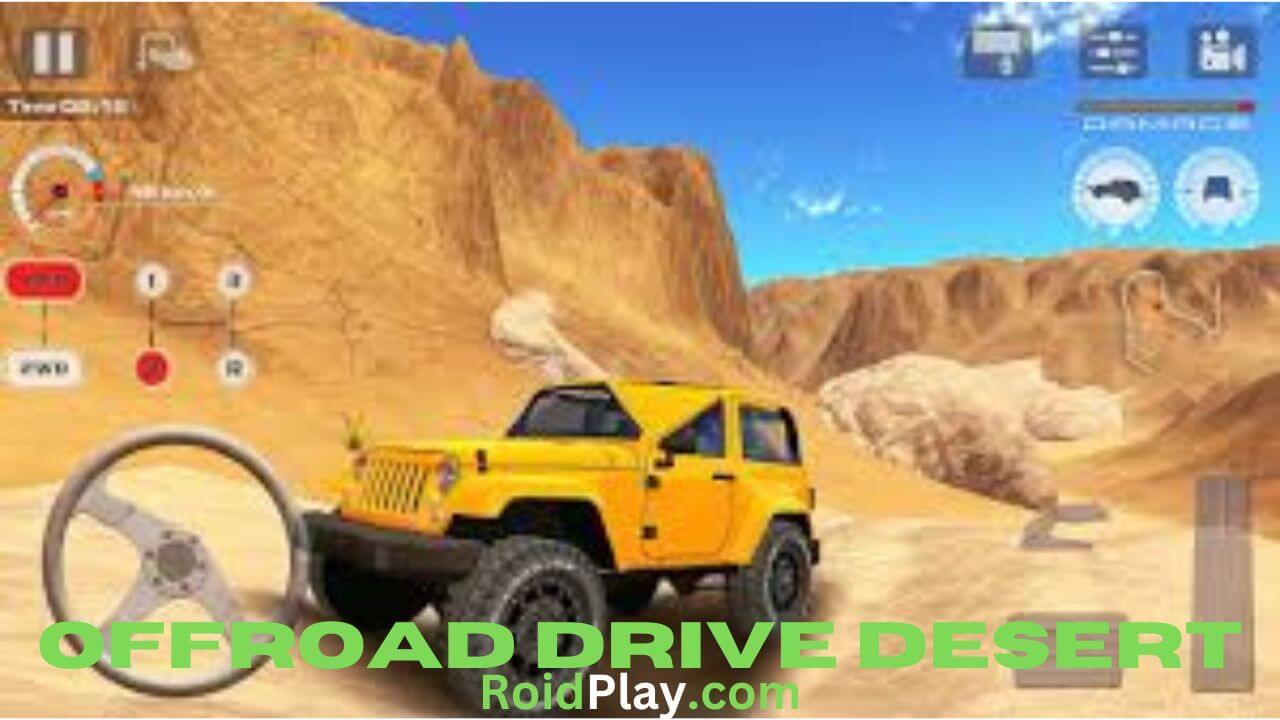 Drive Offroad Game