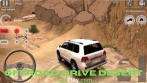 Offroad Drive Desert (Latest Version 1.1.0) Download for Android 6