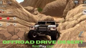 Offroad Drive Desert (Latest Version 1.1.0) Download for Android 1