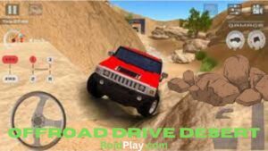 Offroad Drive Desert APK (Latest v1.1.0) Download for Android 3
