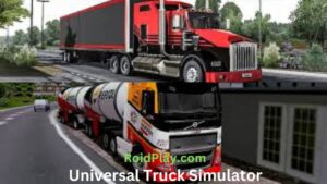 Universal Truck Simulator APK (Latest v1.15.0) Download for Android 5