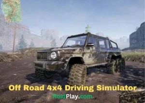 Off Road 4×4 Driving Simulator [Latest V2.8.1] free APK Download 3
