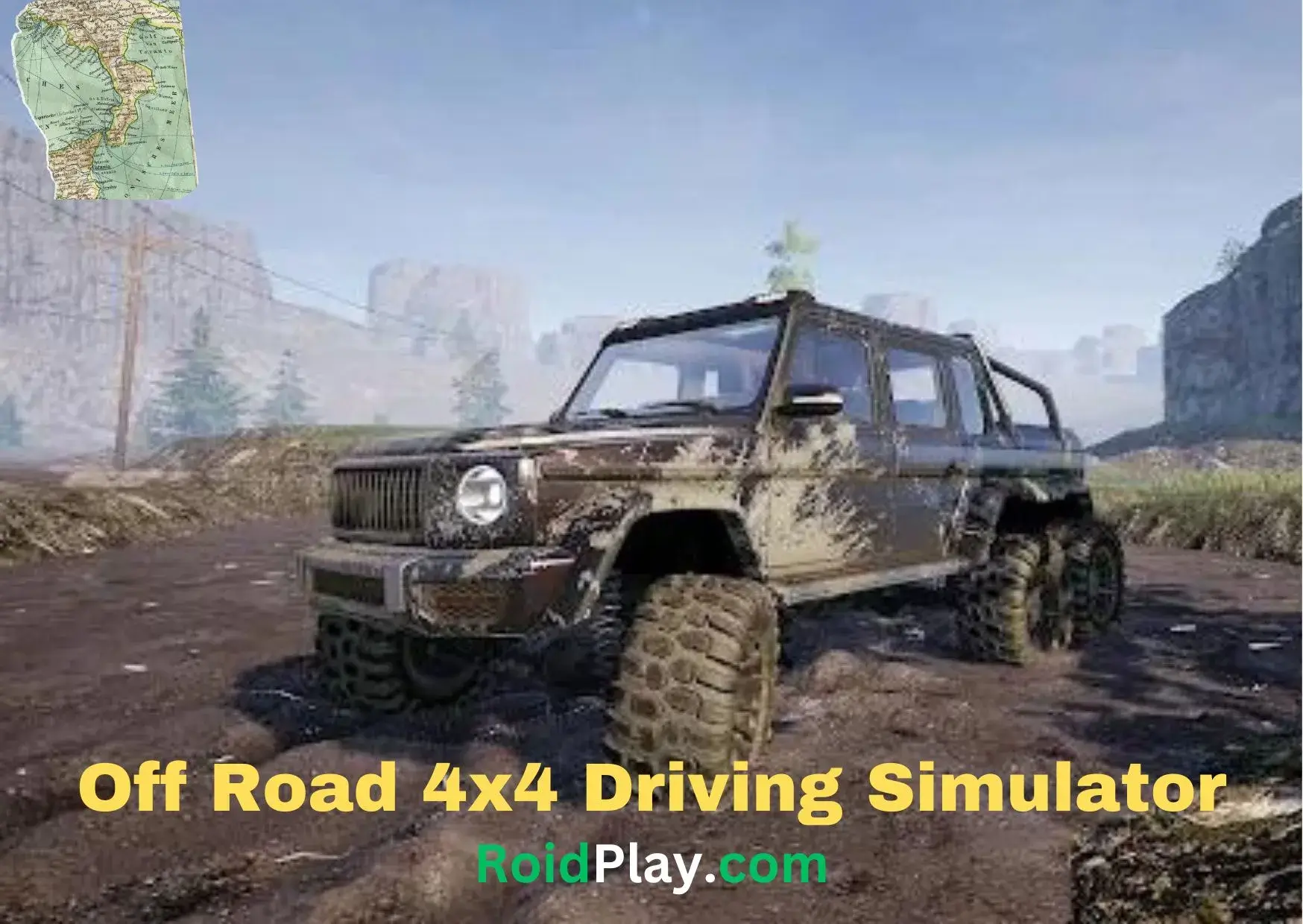 Off Road Driving APK Game