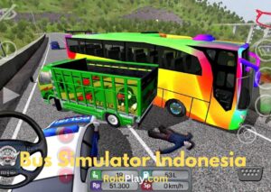 Bus Simulator Indonesia APK (Latest v4.2) Download for Android 3