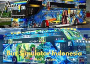 Bus Simulator Indonesia [V 4.0.3] APK for Android – Free Download 4