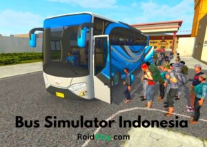Bus Simulator Indonesia APK (Latest v4.2) Download for Android 1