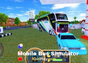 Mobile Bus Simulator APK (Latest v1.0.5) Download for Android 1