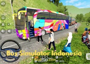 Bus Simulator Indonesia APK (Latest v4.2) Download for Android 2