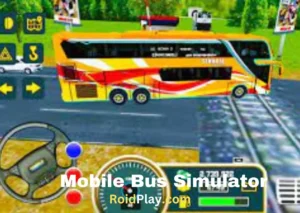 Mobile Bus Simulator [Latest V1.0.5] APK for Android – Download 2