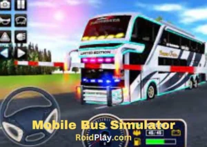 Mobile Bus Simulator APK (Latest v1.0.5) Download for Android 3
