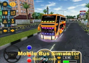 Mobile Bus Simulator [Latest V1.0.5] APK for Android – Download 4