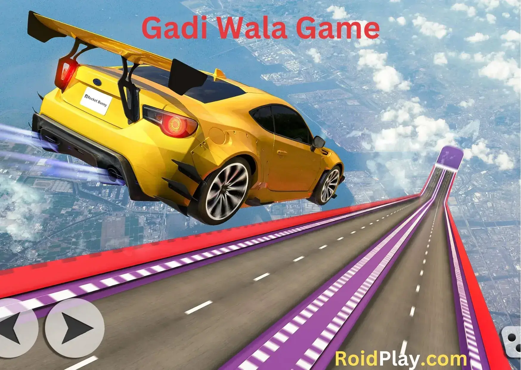 Gadi Wala Game Car Racing