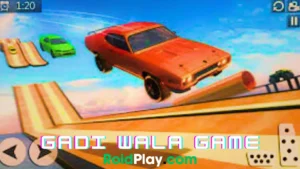 Gadi Wala Game | Car Racing Game Android APK free Download 4
