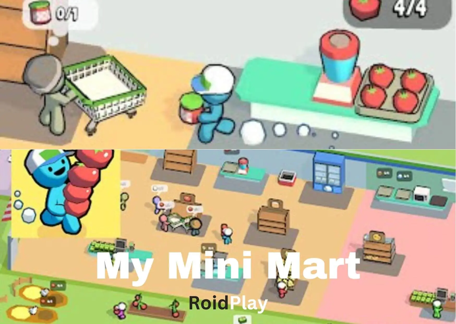 Mini Mart Management