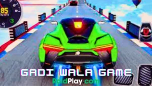 Gadi Wala Game | Car Racing Game Android APK free Download 3