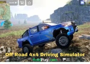 Off Road 4×4 Driving Simulator [Latest V2.8.1] free APK Download 5