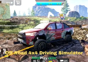 Off Road 4×4 Driving Simulator (Latest v2.13.6) free APK Download 4