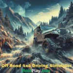 off road 4x4 driving simulator
