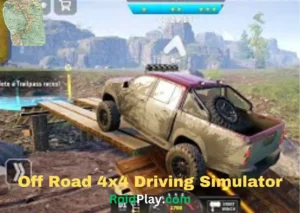 Off Road 4×4 Driving Simulator [Latest V2.8.1] free APK Download 2