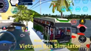 Vietnam Bus Simulator [Latest V3.0] for Android Free Download 6