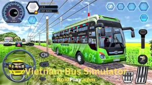 Vietnam Bus Simulator [Latest V3.0] for Android Free Download 2