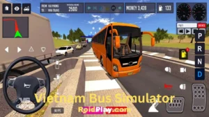 Vietnam Bus Simulator [Latest V3.0] for Android Free Download 3