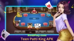 Teen Patti King APK: Download Onilne Casino Game  for Android 1